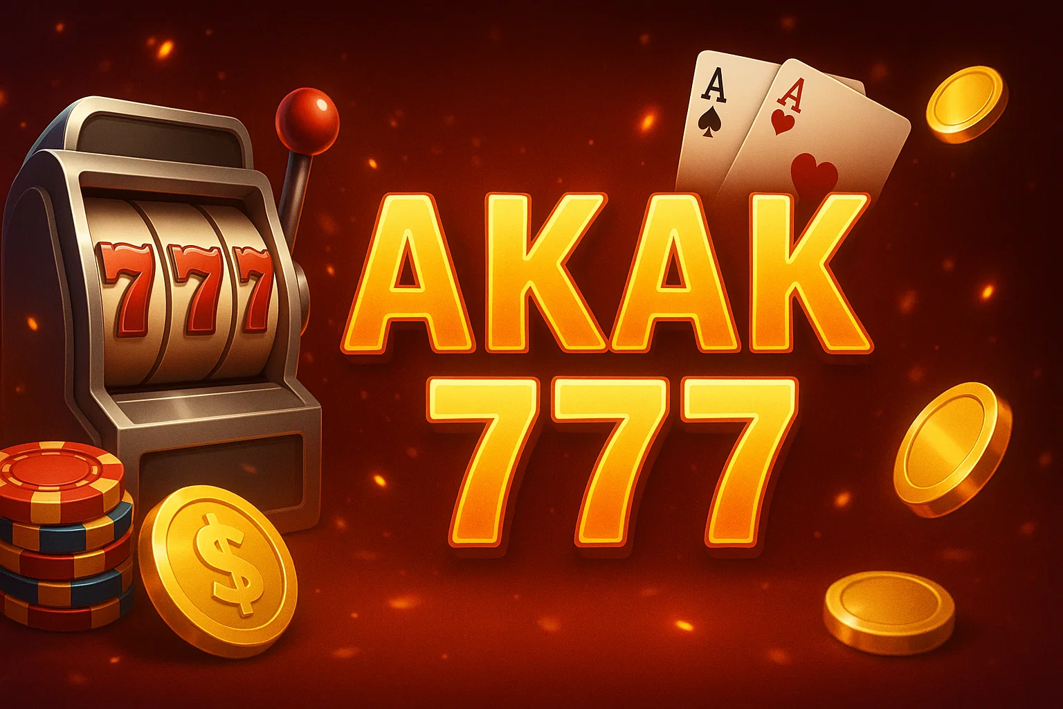 akak777 Plataforma Oficial e Confiável